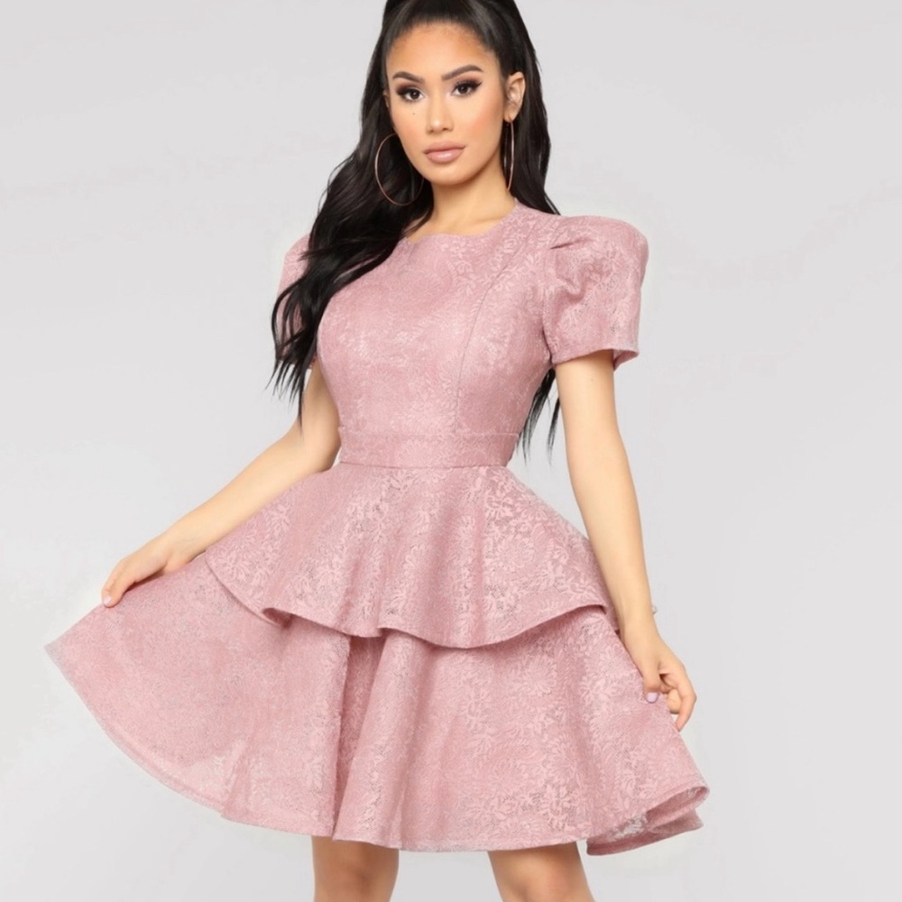 Brunch Dress